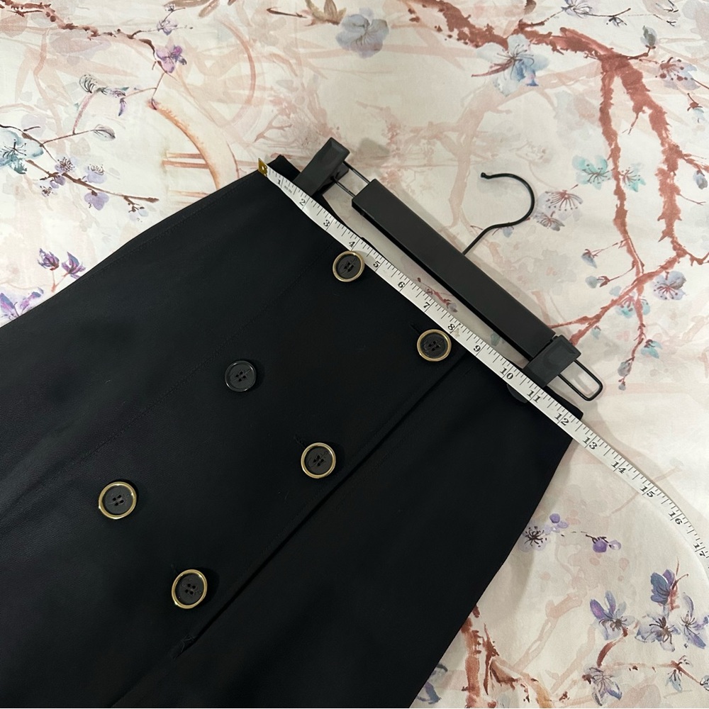 JW Anderson buttoned bubble-hem skirt - Picture 12 of 14